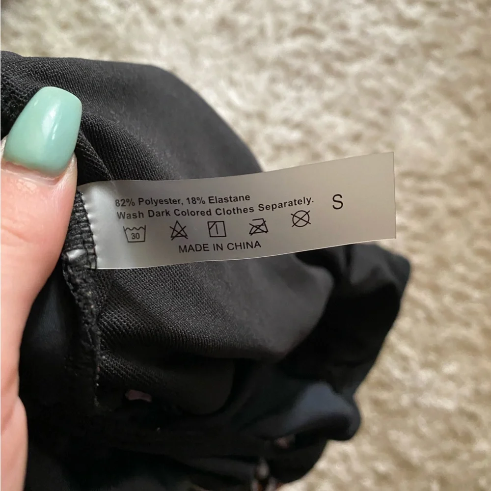 SHEIN One piece swimsuit - Picture 4 of 10
